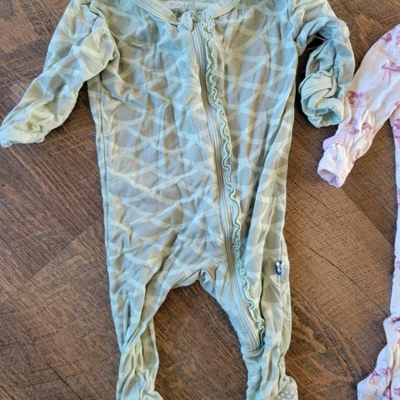 Kickee pants sleepers - Picture 6 of 10